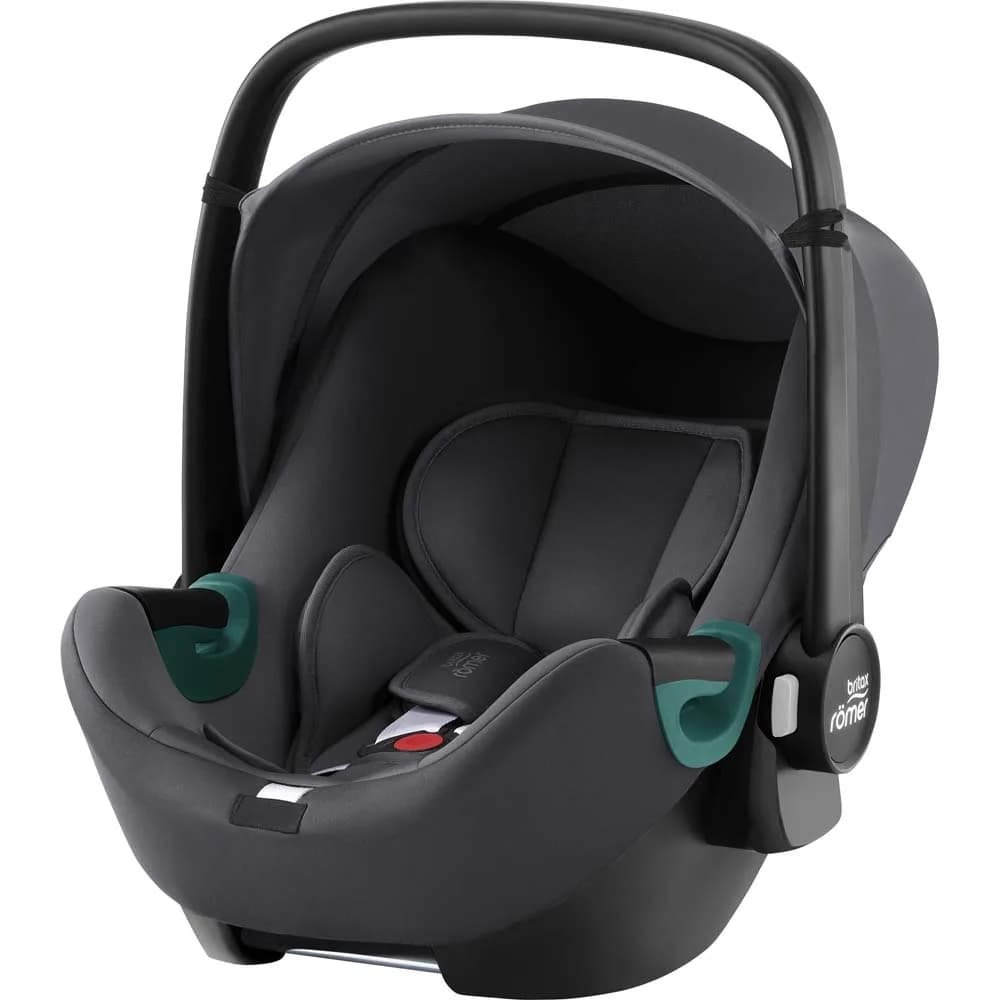 Автокресло Britax Romer Baby-safe3 i-SIZE с платформой 2000035083 фото 9