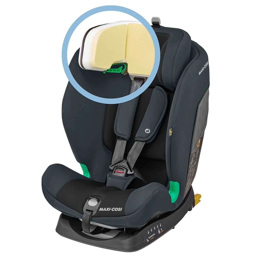Автокрісло Maxi-Cosi Titan I-Size Basic Grey 8835900110 фото 4