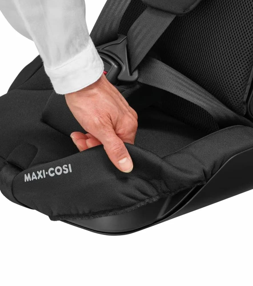 Автокресло Maxi-Cosi Nomad Plus Authentic 8062671110 Black фото 4