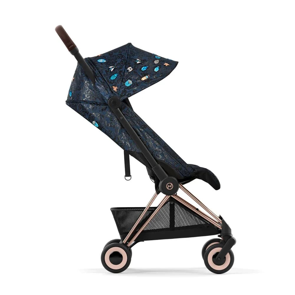 Коляска прогулочная Cybex Coya Jewels of Nature 522003111 фото 6