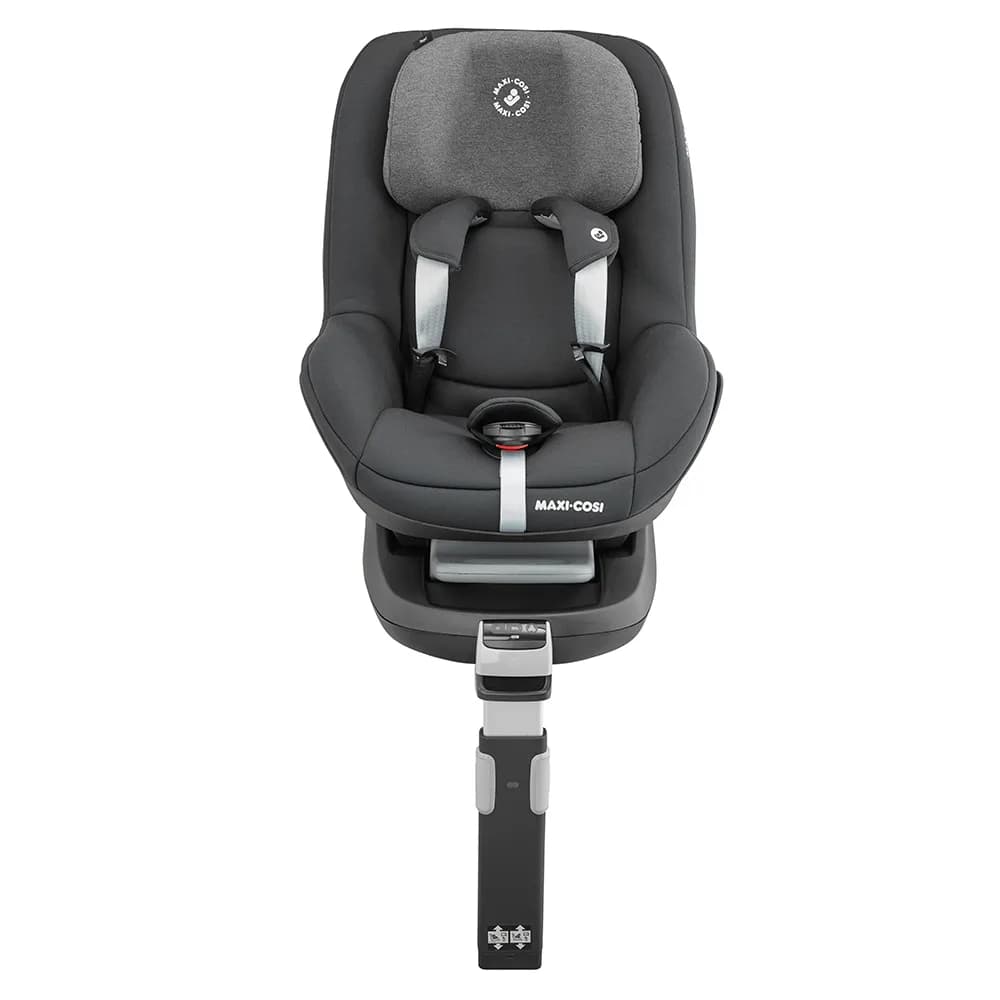 Автокрісло Maxi-Cosi Pearl Authentic Black 8634671110 фото 5