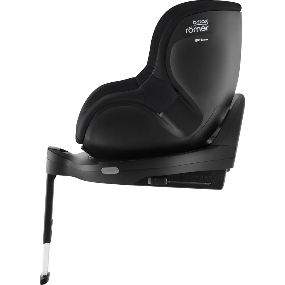 Автокресло Britax Romer Dualfix Pro 2000038294 Space Black фото 4