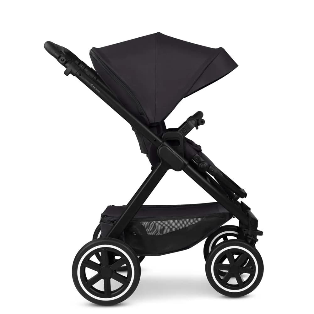 Коляска прогулочная ABC Design Samba 2 Coal 12005022517 фото 3