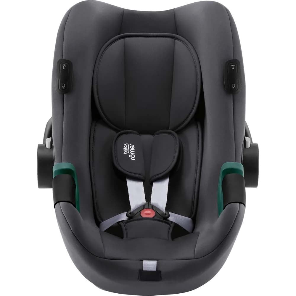 Автокресло с платформой Britax Romer Baby-safe iSENSE 2000035099 фото 4