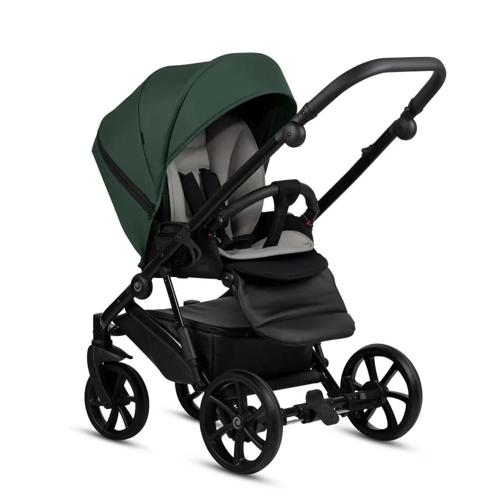 Коляска универсальная 2в1 Tutis Viva 5+ Essential 1452064 Emerald фото 6