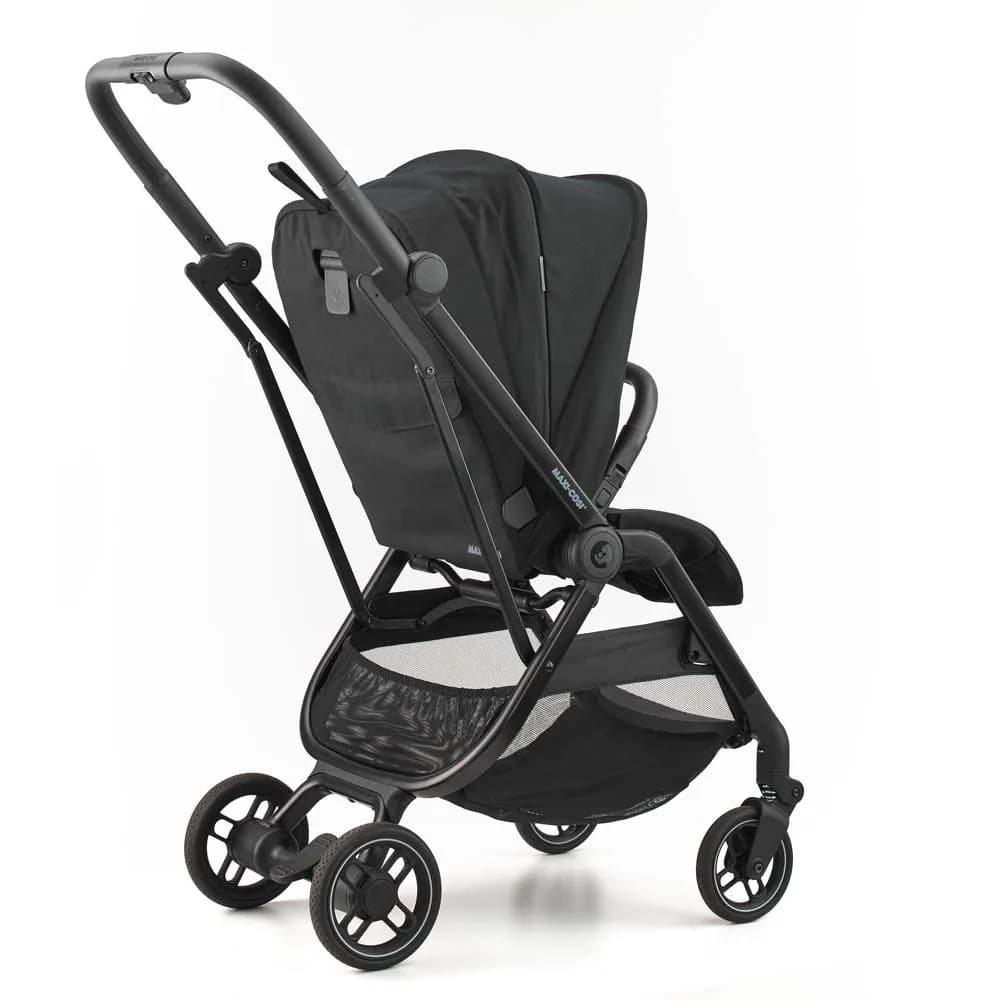 Коляска прогулочная Maxi-Cosi Leona 1204672110 Essential Black фото 4