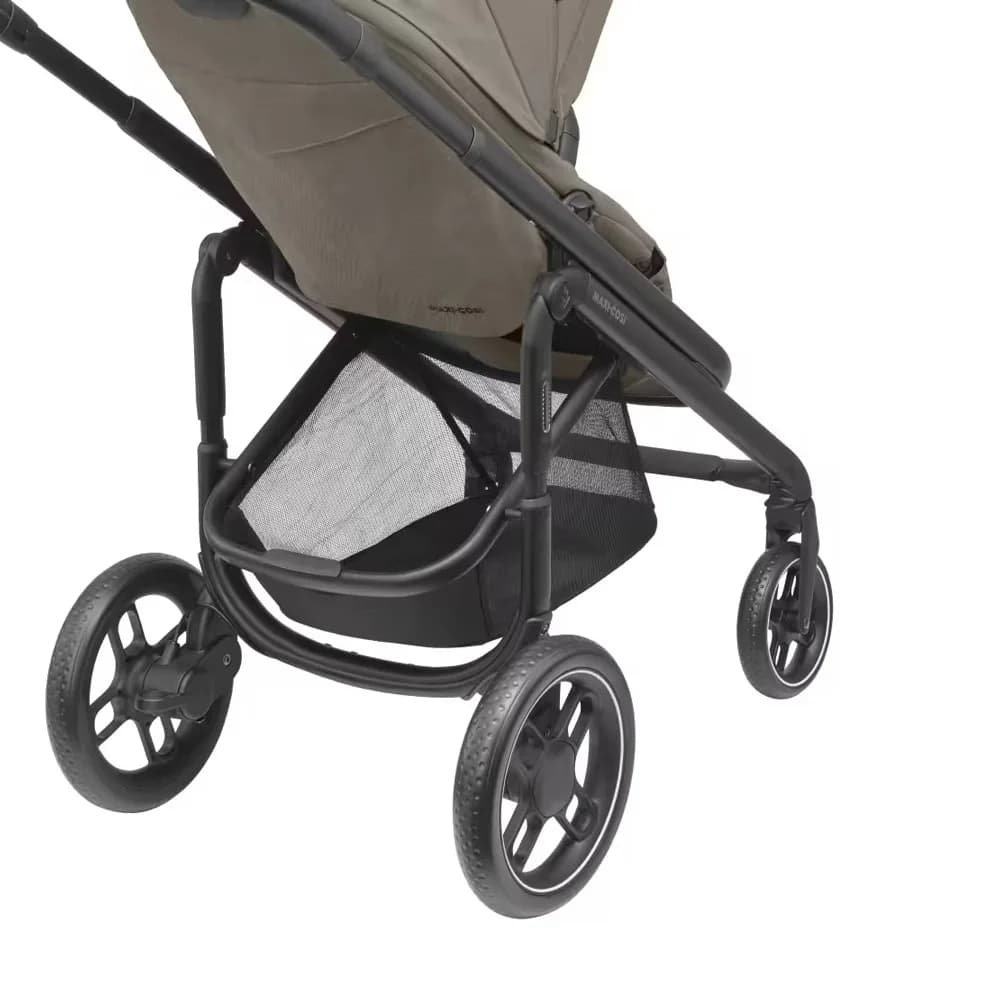Коляска универсальная 2в1 Maxi-Cosi Plaza Plus 1919470110 Luxe Twillic Truffle фото 8