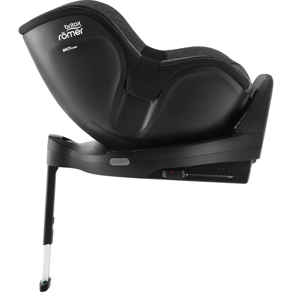 Автокрісло Britax Romer Dualfix Pro M 2000038305 Graphite Marble фото 6