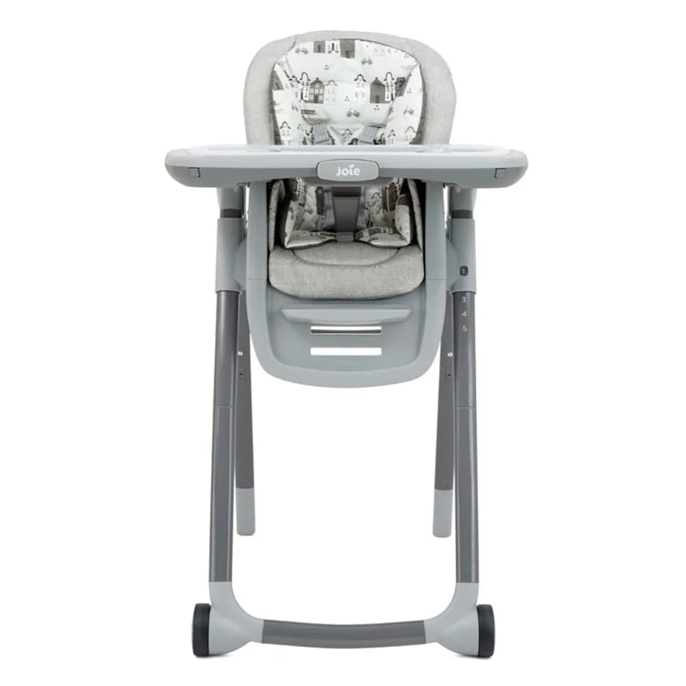 Стільчик для годування Joie Multiply Petite city H1605AAPTC000 фото 4