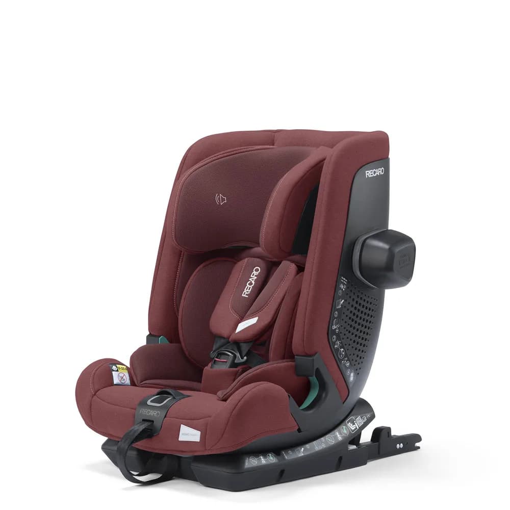 Автокрісло Recaro Toria Elite 89044660050 Iron Red фото 7