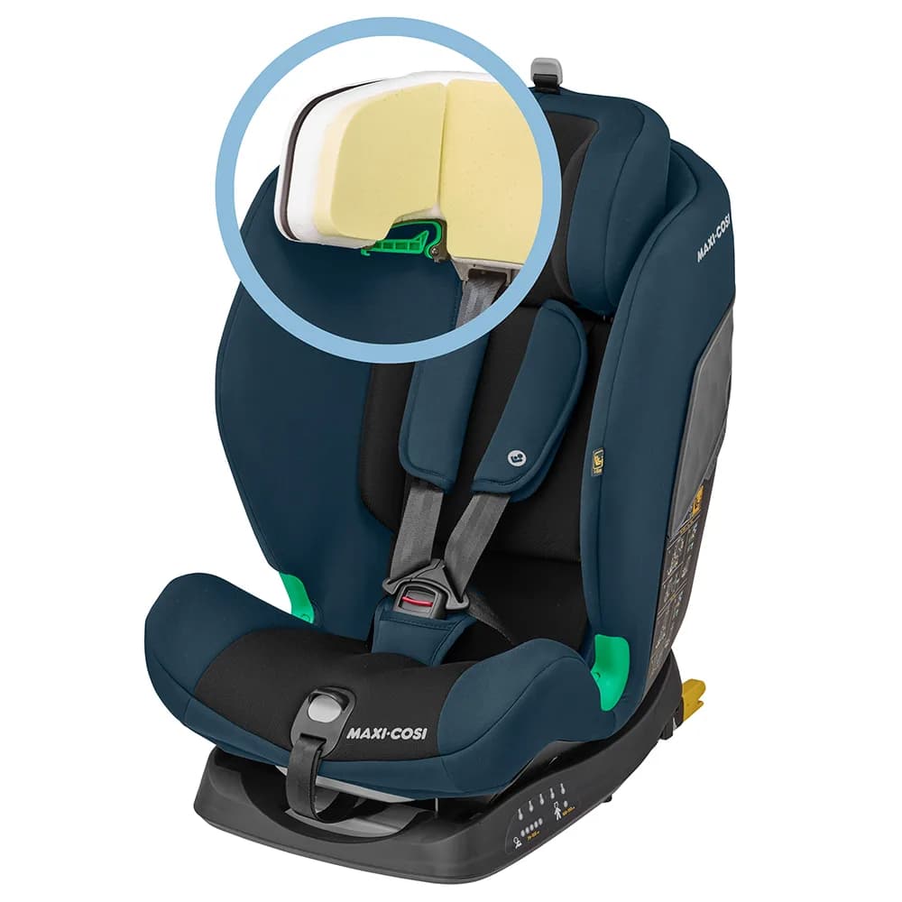 Автокрісло Maxi-Cosi Titan I-Size Basic Blue 8835875110 фото 5