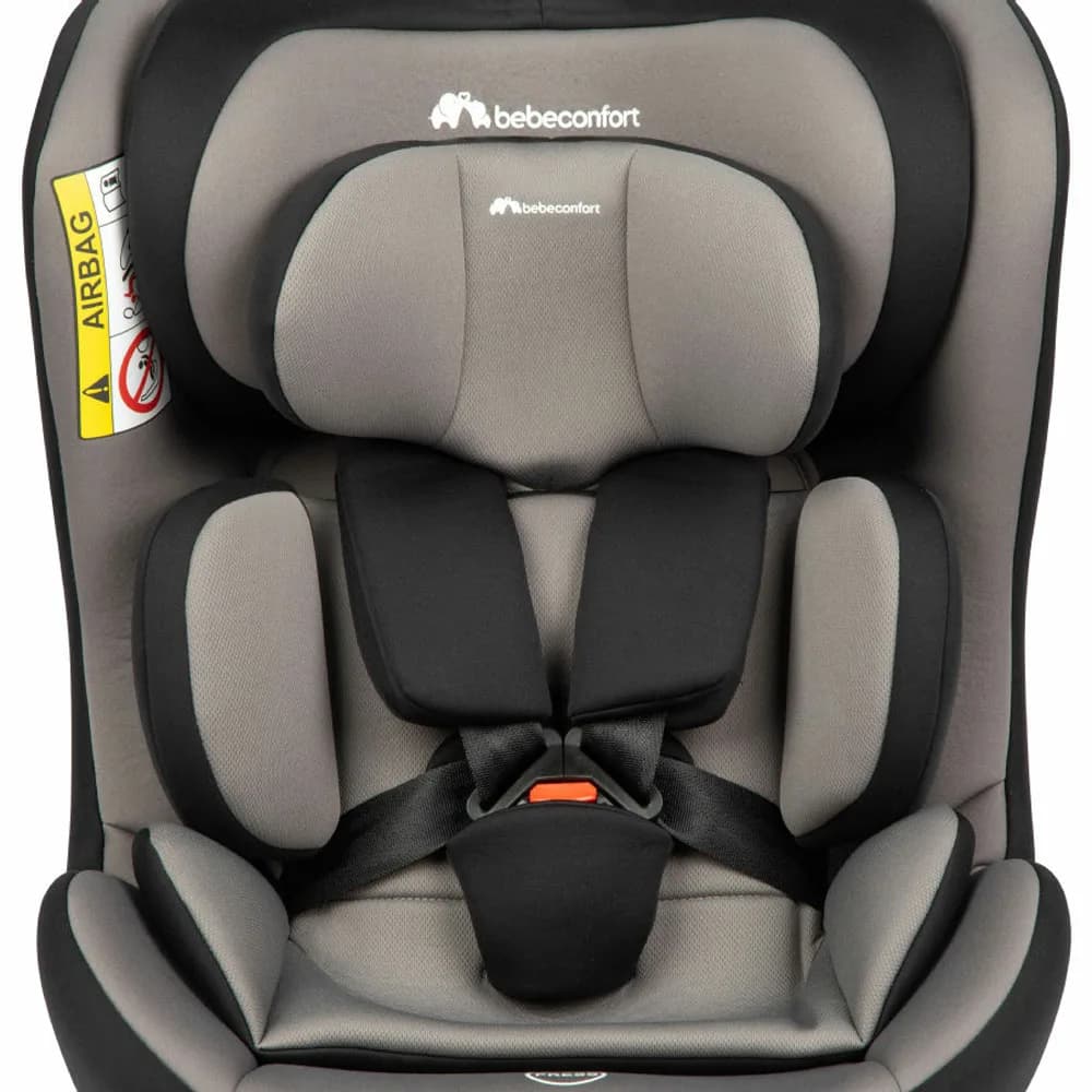 Автокресло Bebe Confort EvolveFix i-Size 8106440210 Gray Mist фото 5