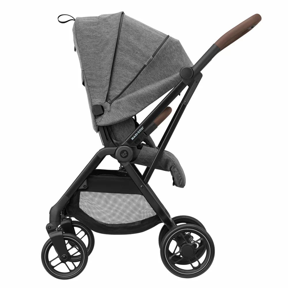 Коляска прогулянкова Maxi-Cosi Leona 2 Selext Grey 1204029111 фото 8