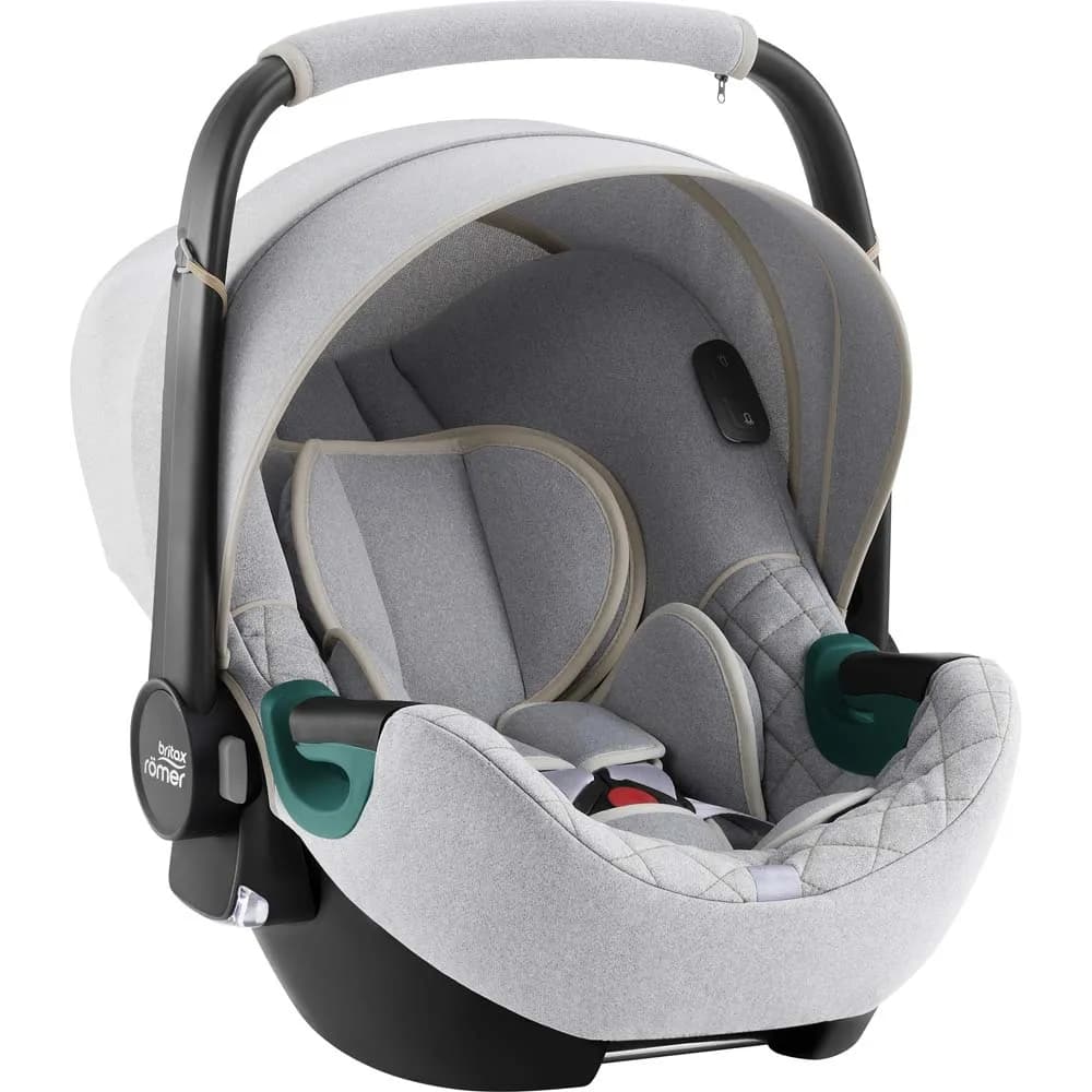 Автокресло с платформой Britax Romer Baby-safe iSENSE 2000035101 фото 2