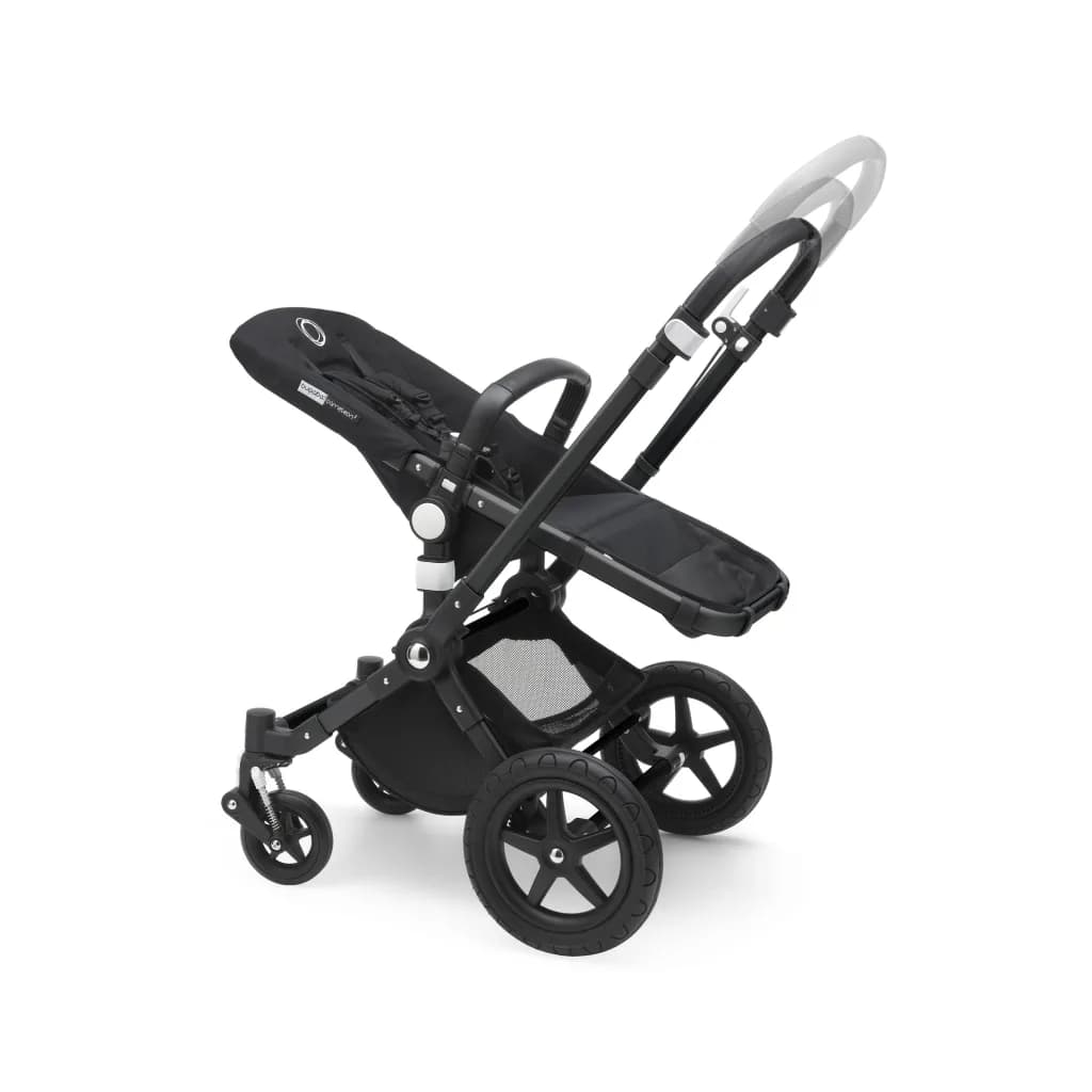 Коляска універсальна 2в1 BUGABOO CAMELEON 3 PLUS BLACK/BLACK 230162ZW01 фото 6