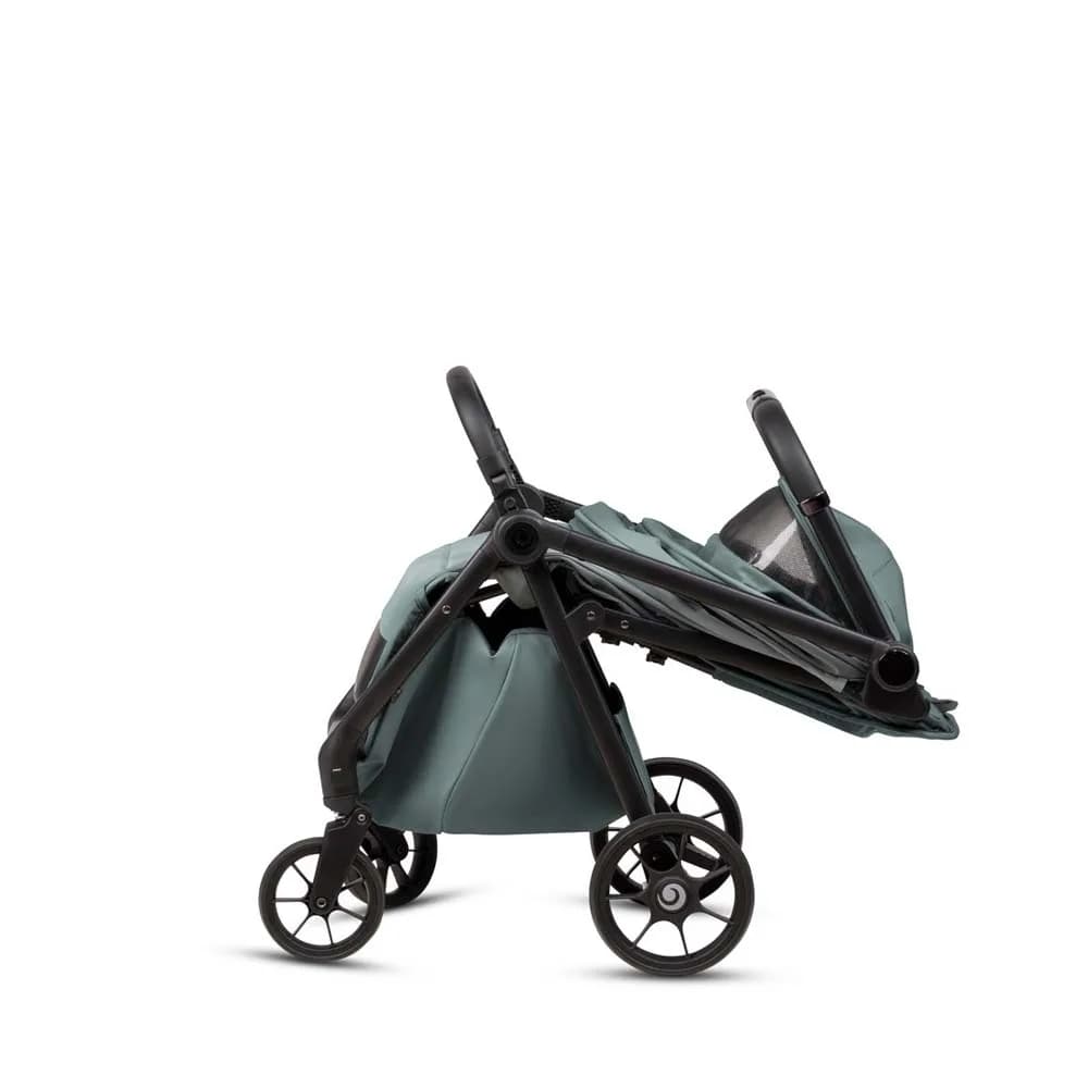 Коляска прогулочная Tutis Jogo+ PP206/145 Black фото 4