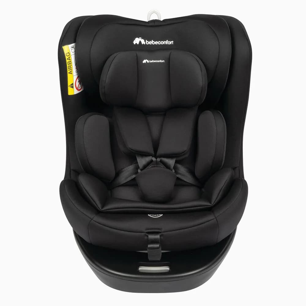Автокресло Bebe Confort EvolveFix i-Size 8106460210 Black Mist фото 5