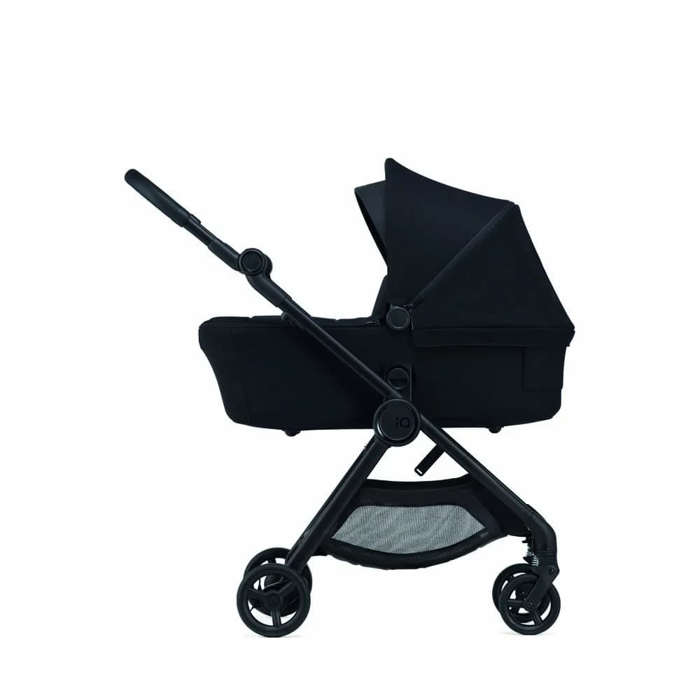 Коляска универсальная 2в1 Anex iQ-10 Nyx NT фото 4