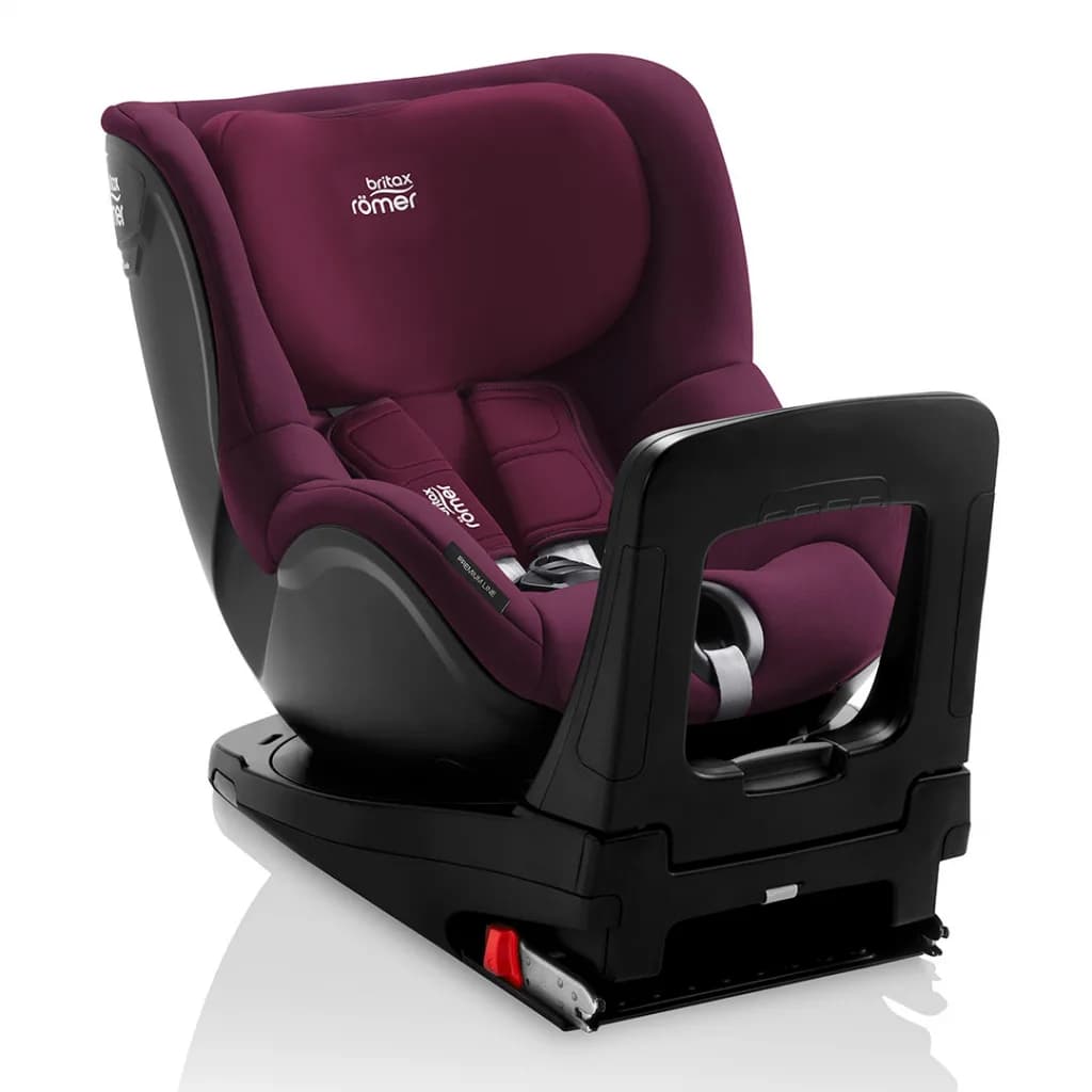 Автокрісло Britax Romer Dualfix i-Size 2000030772 фото 3