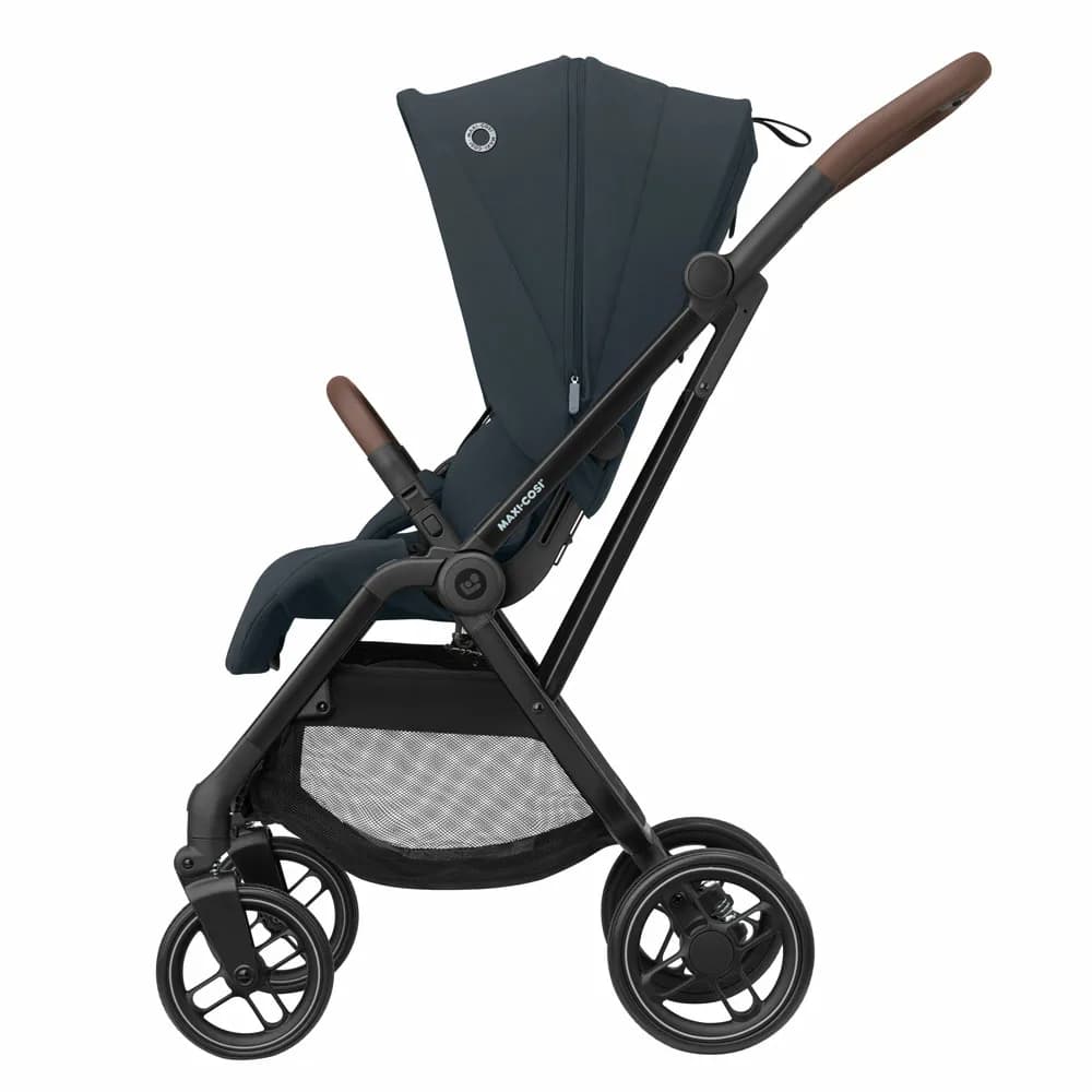 Коляска прогулянкова Maxi-Cosi Leona 2 Essential Graphite 1204750111 фото 6