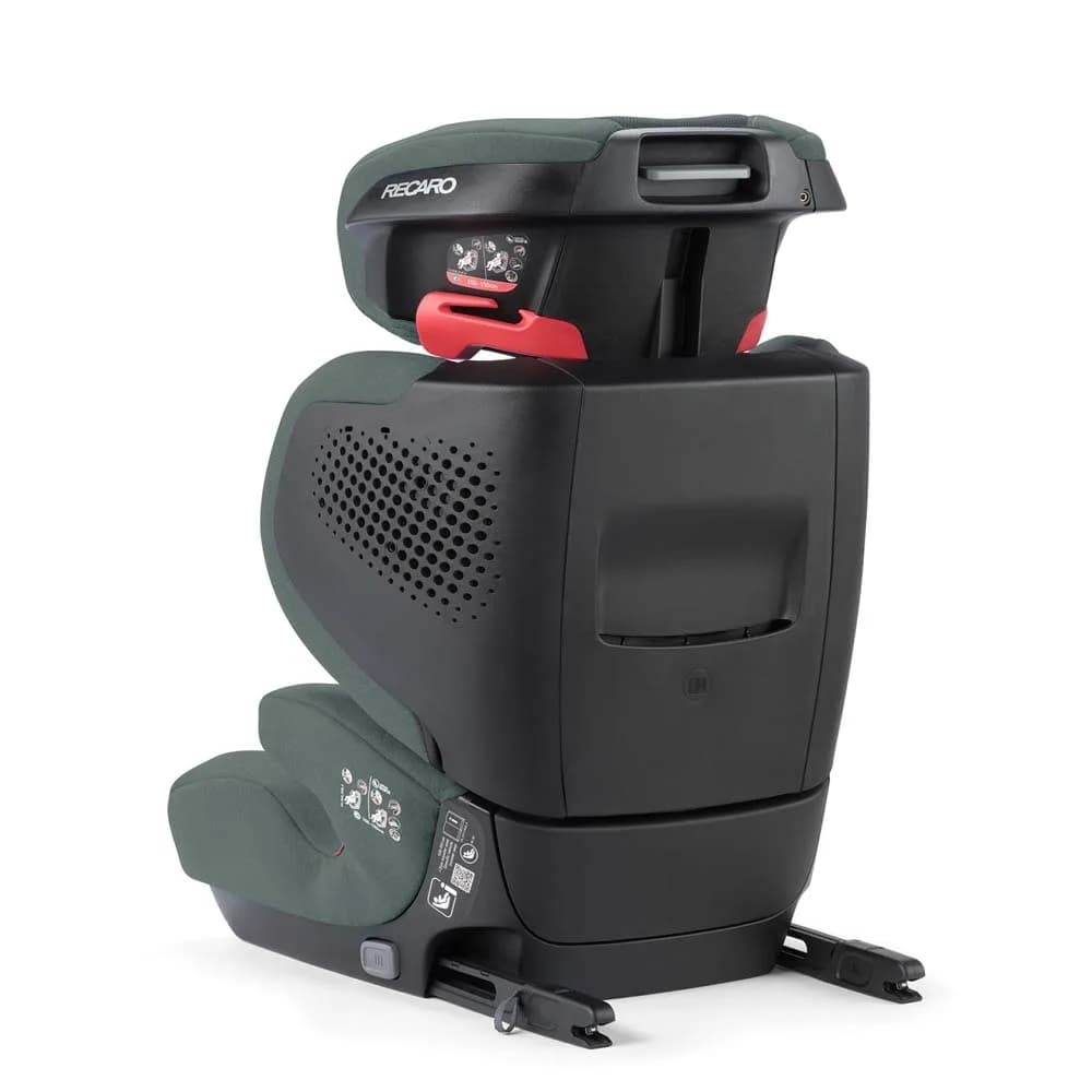 Автокрісло Recaro Mako 2 Elite 89042670050 Mineral Green фото 4