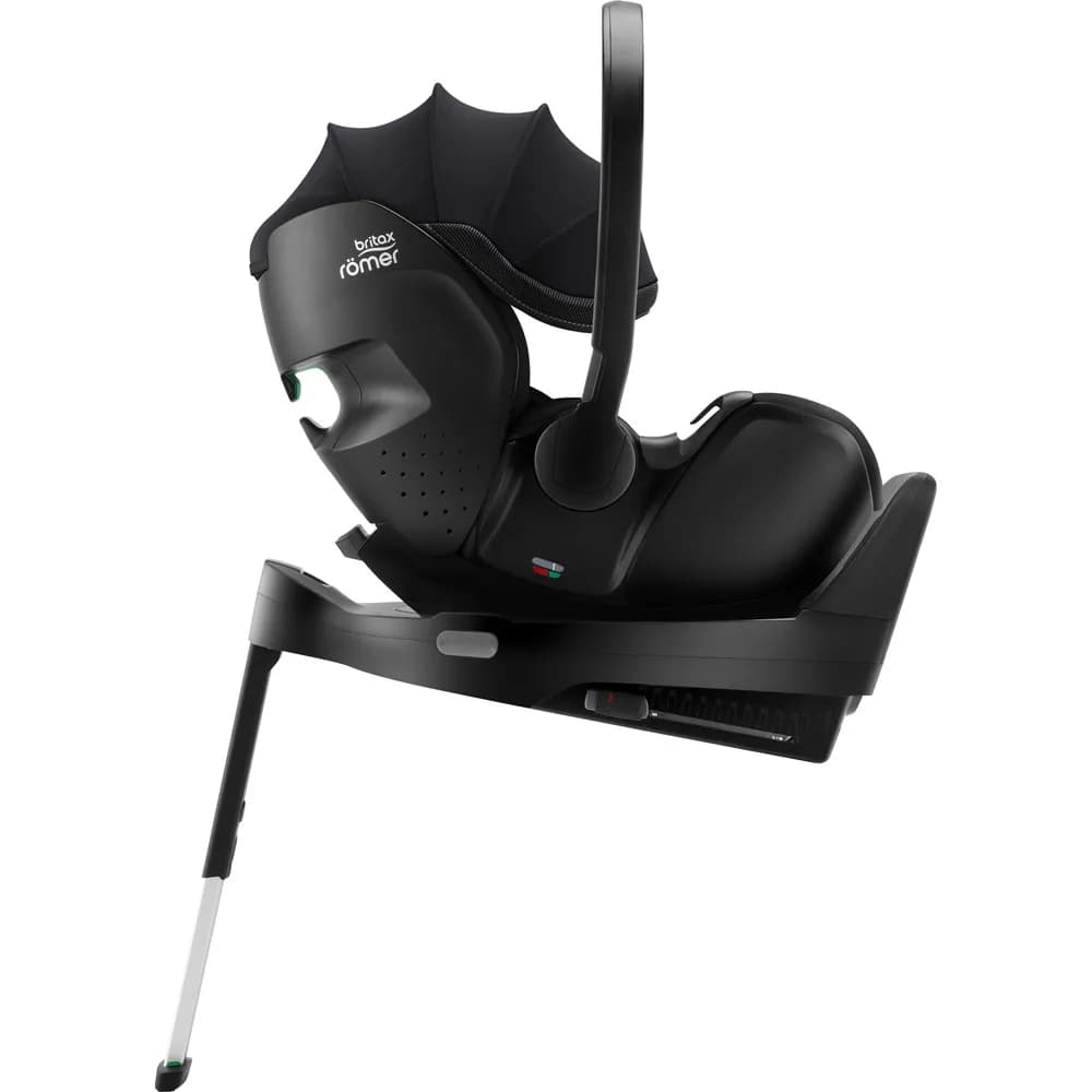 Автокрісло Britax Romer Baby-Safe Pro 2000040142 Galaxy Black фото 5