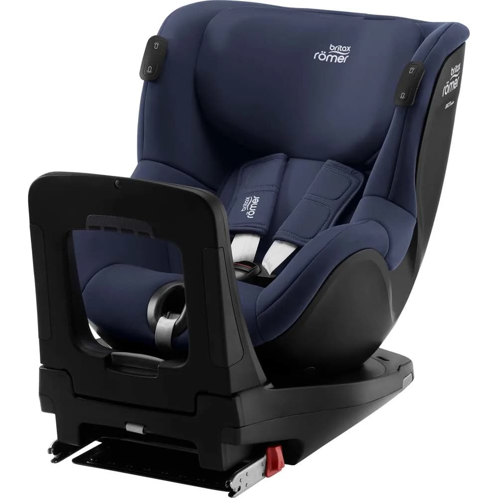 Автокрісло Britax Romer Dualfix iSENSE з платформою 2000035114 фото 2