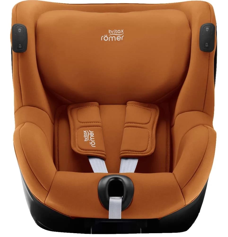Автокрісло Britax Romer Dualfix iSENSE з платформою 2000035116 фото 4