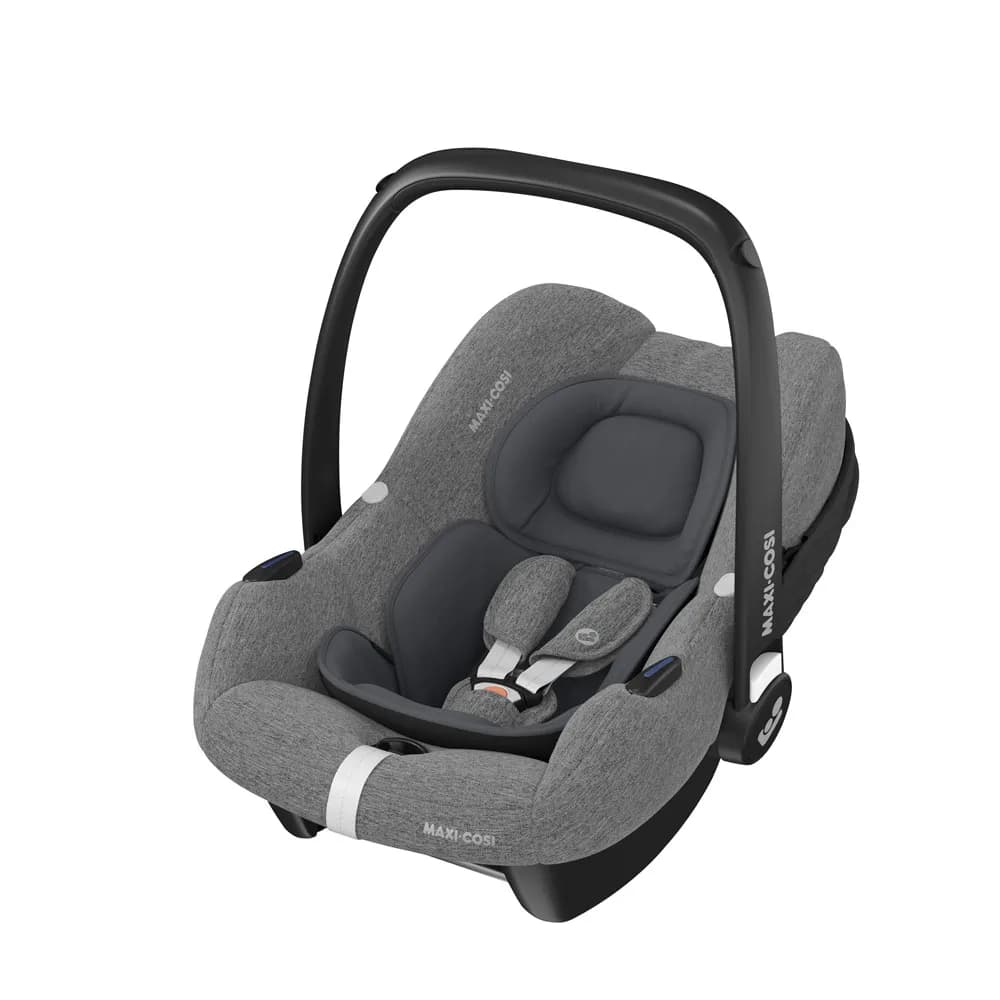 Автокресло Maxi-Cosi CabrioFix i-Size Select Grey 8558029110 фото 7