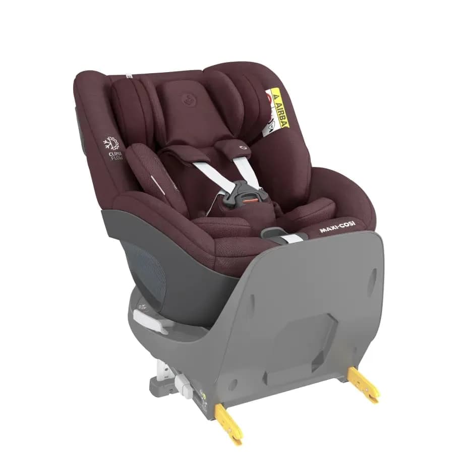Автокрісло Maxi-Cosi Pearl 360 Authentic Red 8045600110 фото 2