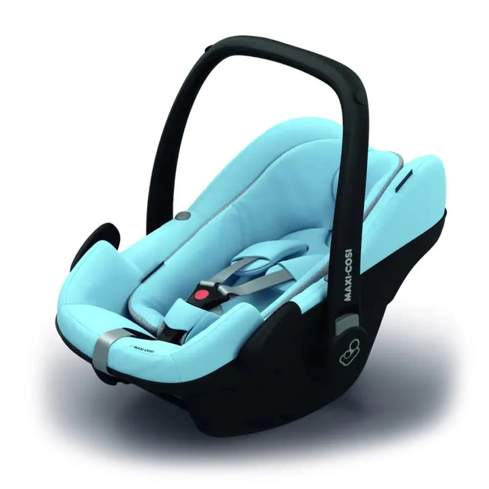 Автокрісло Maxi-Cosi Pebble Pebble Plus Sky 8798641110 фото 4