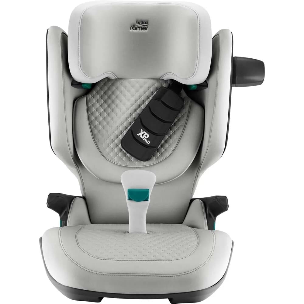 Автокресло Britax Romer Kidfix PRO 2025 LUX 2000041306 Linen Grey фото 2