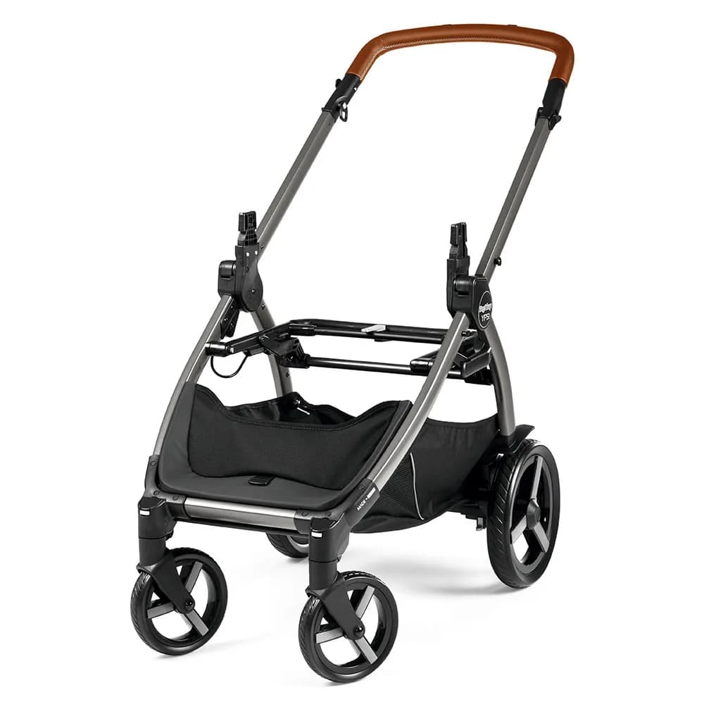 Коляска універсальна 2в1 Peg-Perego Ypsi Combo IPMS270000BA71 Luxe Mirage фото 3