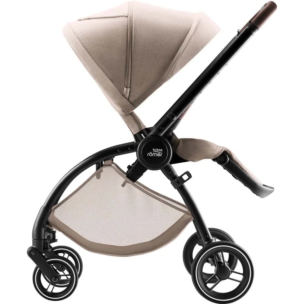 Коляска прогулочная Britax Römer RIO Style 2000041613 Teak фото 4
