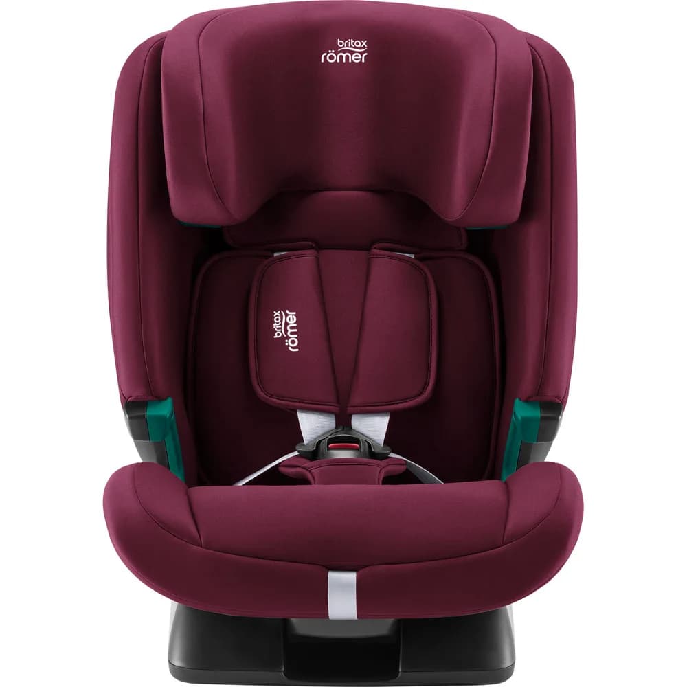 Автокресло Britax-Romer Evolvafix 2000037924 Burgundy Red фото 4