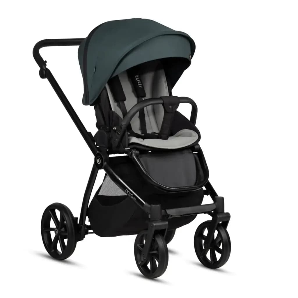 Коляска универсальная 2в1 Tutis Mio3 plus 1502240 Pacific Green фото 3