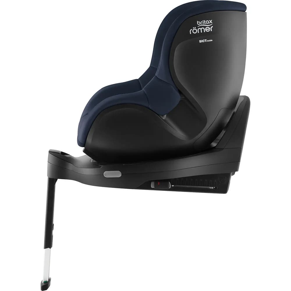 Автокресло Britax Romer Dualfix Pro M 2000039721 Night Blue фото 4