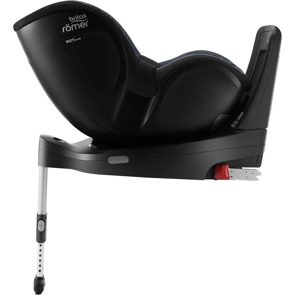 Автокресло Britax Romer Dualfix M i-Size V22 Blue Marble 2000036754 фото 4