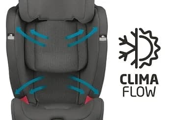 Автокрісло Maxi-Cosi Titan Plus Authentic Graphite 8834550110 фото 4