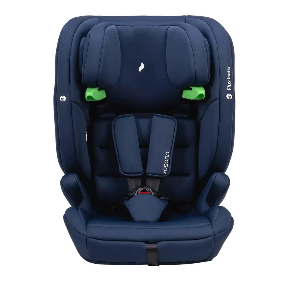 Автокресло Osann Flux Isofix i-Size 102-285-249 Navy Melange фото 4