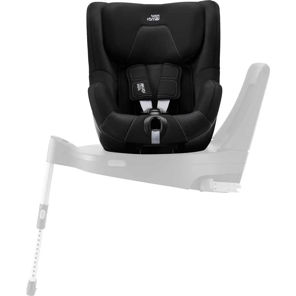 Автокресло Britax Romer Dualfix 3 i-Size Galaxy Black 2000037167 фото 5