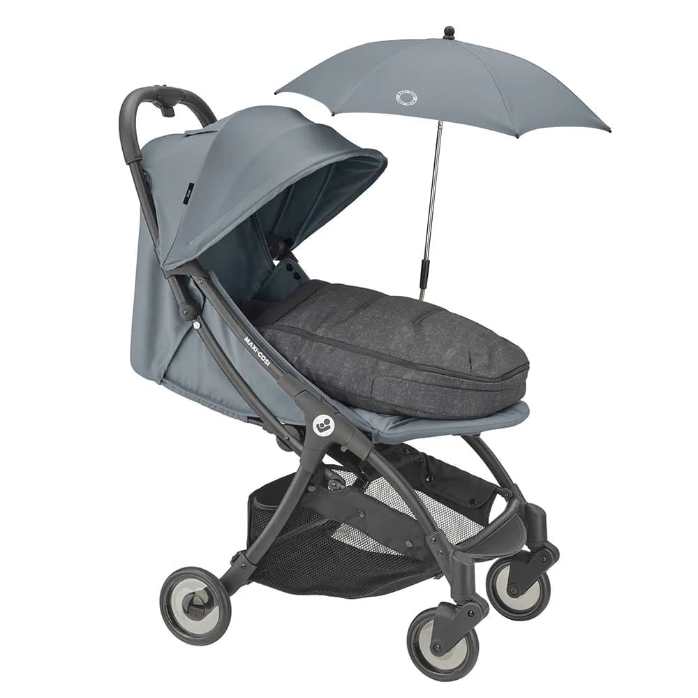 Коляска прогулочная Maxi-Cosi Jaya2 Essential Grey 1000050110 фото 4