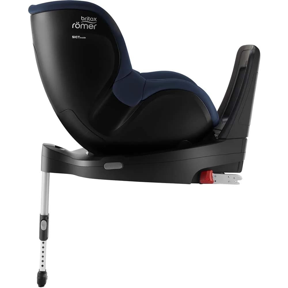 Автокресло Britax Romer Dualfix i-Size v22 Indigo Blue 2000036746 фото 5