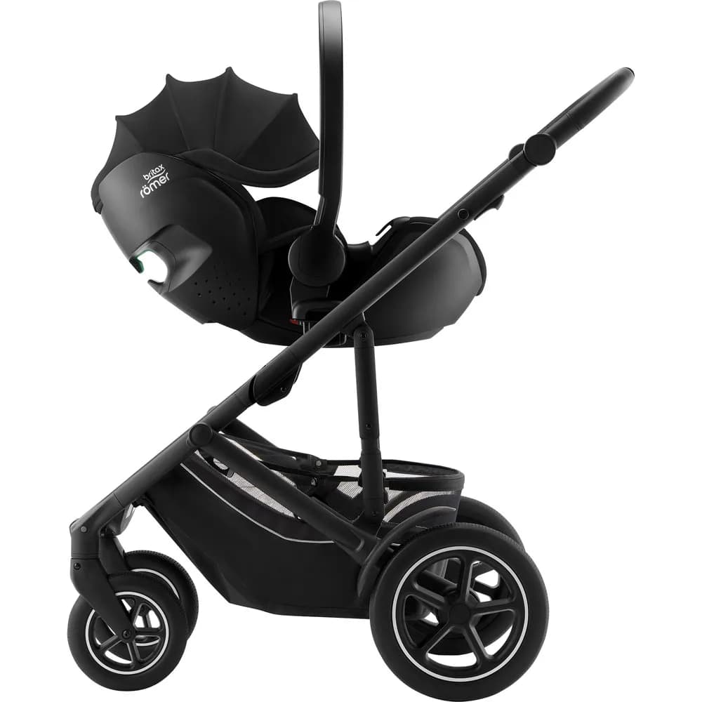 Автокресло Britax Romer Baby-Safe Pro 2000040135/Уценка Space Black фото 5