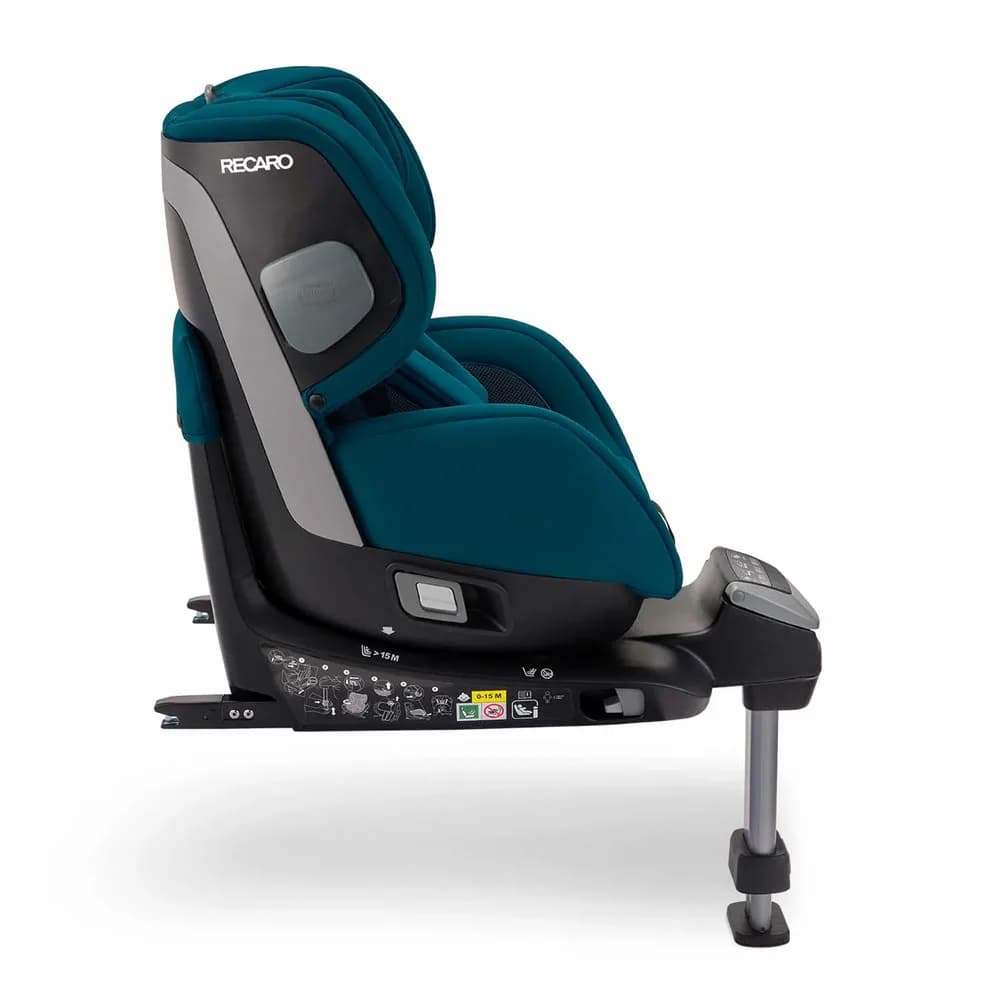 Автокрісло Recaro Salia Elite i-Size Select 89020400050 Night Black фото 4
