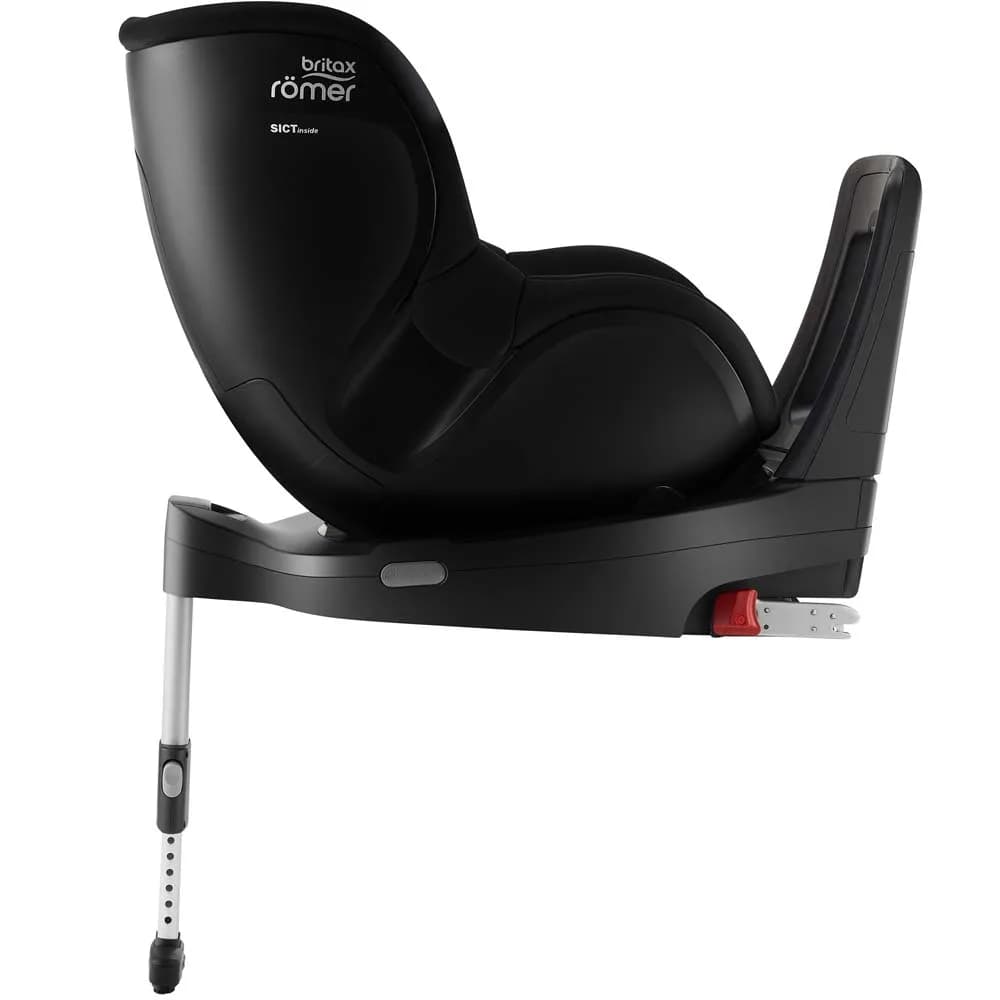 Автокресло Britax Romer Dualfix i-Size v22 Space Black 2000036744 фото 5