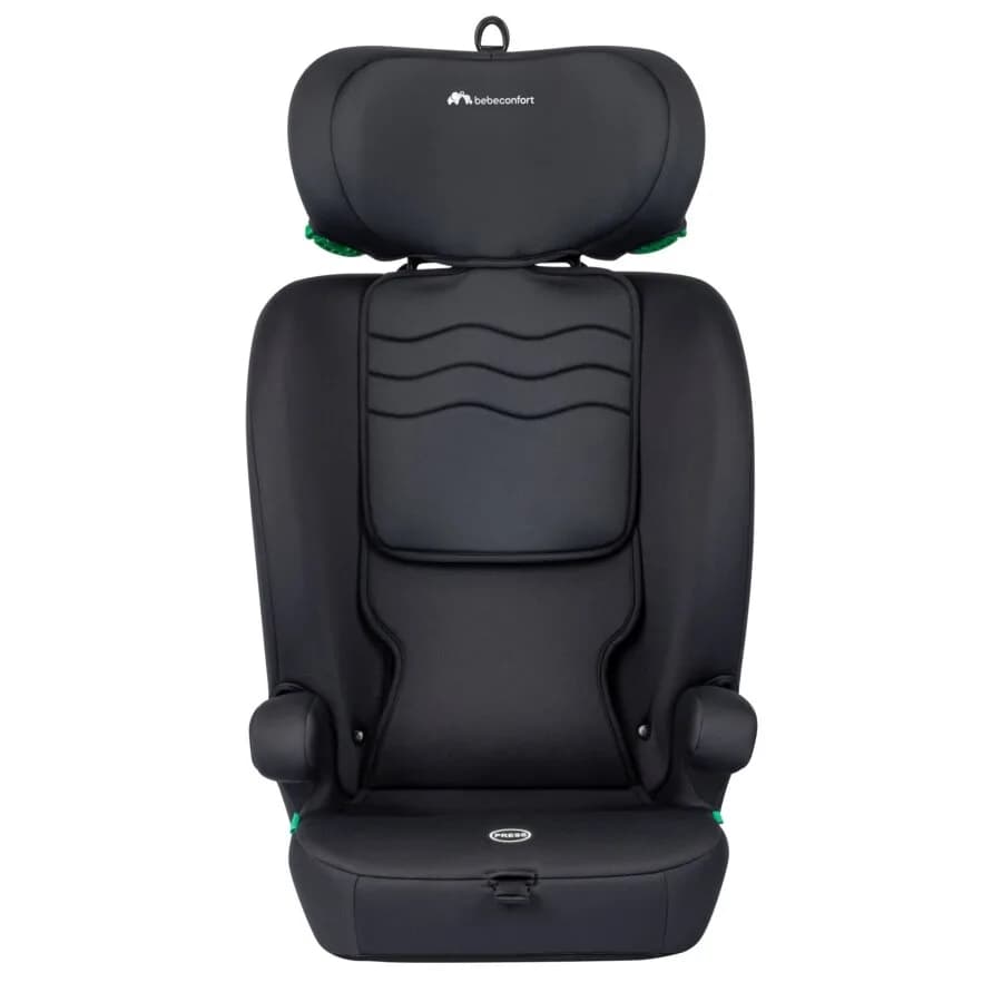 Автокрісло Bebe Confort Eros i-Safe 8520288210 Mineral Black фото 5