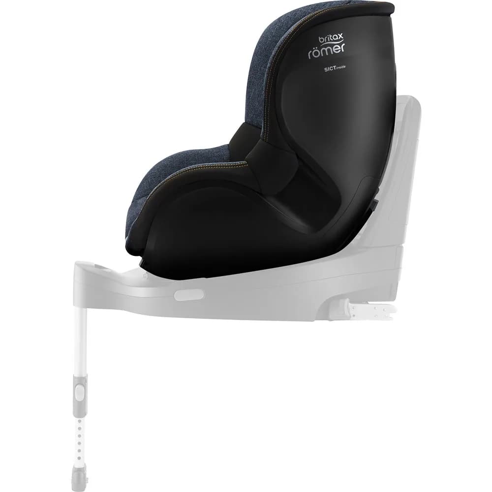 Автокрісло Britax Romer Dualfix 3 i-Size 2000036302 фото 4