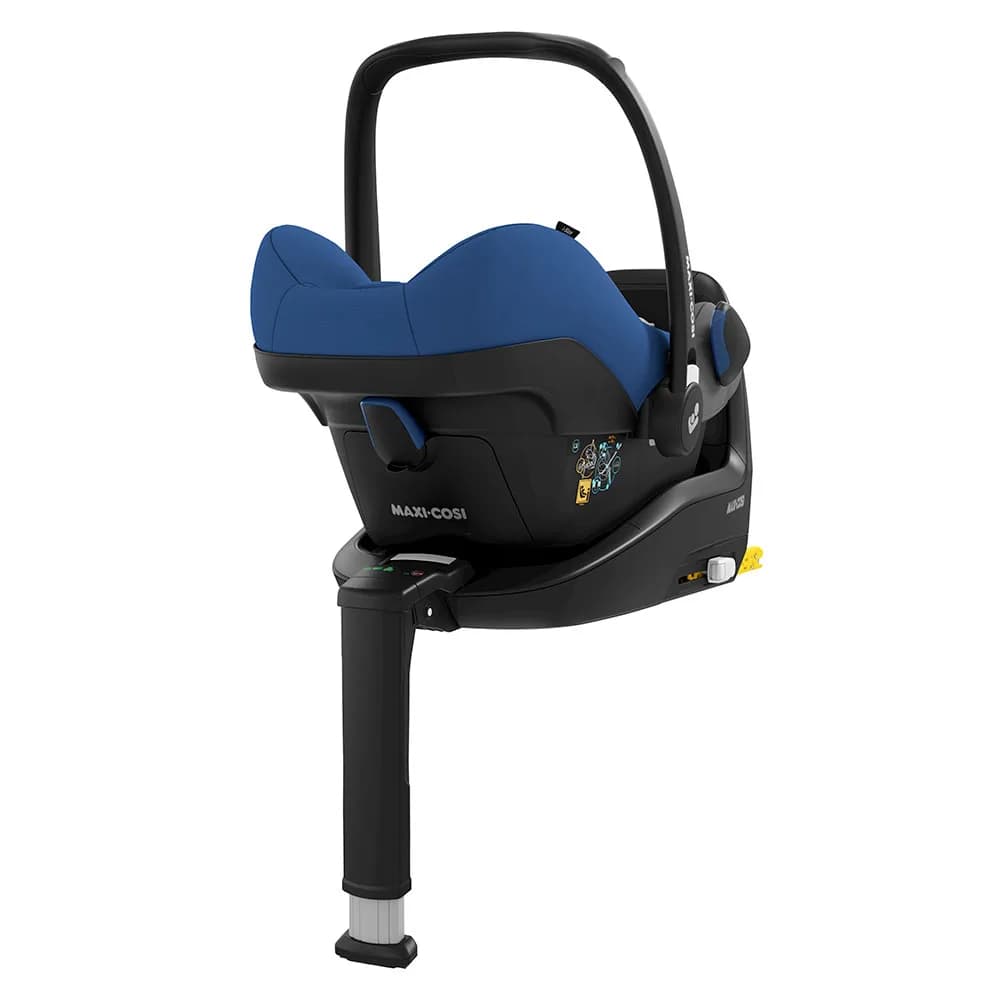 Автокрісло Maxi-Cosi Rock i-Size Essential Blue 8555720120 фото 3
