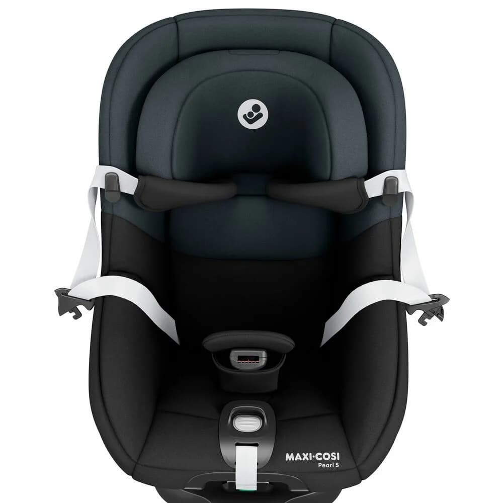 Автокресло Maxi-Cosi Pearl S 8635104110 Tonal Black фото 5